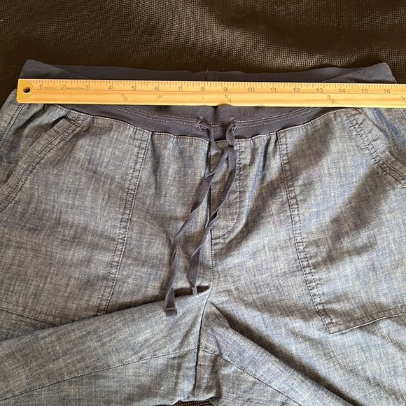 Talbots blue pants - Picture 7 of 11
